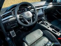 Gebraucht VW Arteon R-line 190 PS (139 kW) 2023 Deep black perleffekt Kombi