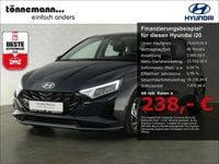 Gebraucht Hyundai i20 Trend 101 PS (74 kW) 2025 Grau Kleinwagen
