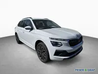 Neu Skoda Kamiq Loft 116 PS (85 kW) 2026 Moon white metallic SUV
