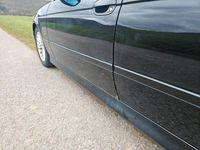 Gebraucht BMW 525 Performance 192 PS (141 kW) 2002 Schwarz Kombi