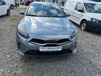 Gebraucht Kia Ceed Edition 7 101 PS (74 kW) 2022 Silber Kleinwagen