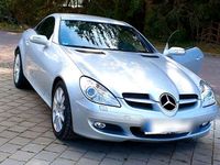 gebraucht Mercedes SLK280 V6 3.0l 7-Gang Tiptronic