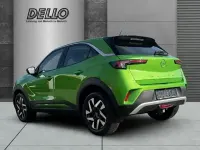 Gebraucht Opel Mokka-e Elegance 100 kW (136 PS) 2022 Grün SUV