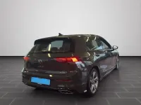 Gebraucht VW Golf VIII R-line 131 PS (96 kW) 2024 Uranograu Limousine