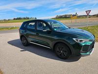 Używany MG ZS 116 KM (85 kW) 2025 Zielony SUV