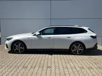 Gebraucht BMW 540 M Sport 303 PS (222 kW) 2025 Weiß Kombi