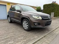Gebraucht VW Tiguan 160 PS (117 kW) 2012 SUV