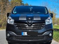Gebraucht Renault Trafic 145 PS (106 kW) 2016 Schwarz Van / Kleinbus