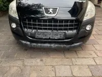 Gebraucht Peugeot 3008 165 PS (121 kW) 2013 Schwarz Kombi