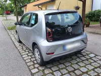 Gebraucht VW up! 60 PS (44 kW) 2017 Grau Kleinwagen