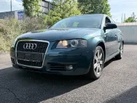 Gebraucht Audi A3 140 PS (102 kW) 2006 Grau Kleinwagen