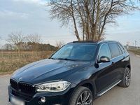 Gebraucht BMW X5 313 PS (230 kW) 2014 Schwarz SUV