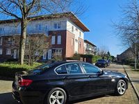 Gebraucht BMW 525 218 PS (160 kW) 2011 Schwarz Limousine