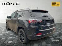 Gebraucht Jeep Compass Altitude 131 PS (96 kW) 2023 Schwarz SUV