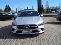 gebraucht Mercedes CLA180 Coupé Progressive+MBU Navi Plus+Wide+LED