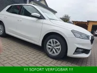 Neu Skoda Fabia Selection 95 PS (69 kW) 2026 Candyweiss Kleinwagen