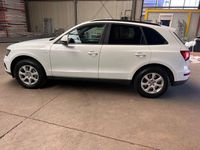 Gebraucht Audi Q5 S-Line 245 PS (180 kW) 2013 Weiß SUV