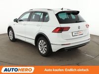 Gebraucht VW Tiguan Highline 150 PS (110 kW) 2018 Weiß SUV
