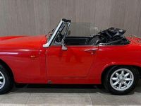 Gebraucht MG Midget 65 PS (47 kW) 1969 Rot Cabrio