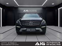 Gebraucht Mercedes ML350 258 PS (189 kW) 2015 Schwarz SUV