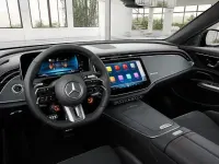 Gebraucht Mercedes E53 AMG Premium 585 PS (430 kW) 2025 Grau / graphitgrau Kombi