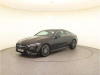 Gebraucht Mercedes 200 Avantgarde 204 PS (150 kW) 2023 Metalliclack obsidianschwarz (metallic) Coupé