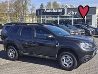 Gebraucht Dacia Duster Comfort 131 PS (96 kW) 2019 Perlmuttschwarz SUV
