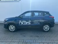 Używany Baic X35 116 KM (85 kW) 2024 Niebieski SUV
