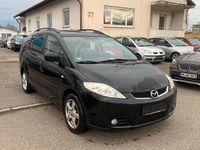 Gebraucht Mazda 5 Exclusive 116 PS (85 kW) 2007 Van / Kleinbus