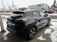 Neu Ford Puma ST-Line 125 PS (91 kW) 2025 Obsidianschwarz metallic SUV