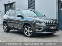 Gebraucht Jeep Cherokee Limited 194 PS (142 kW) 2020 Grau SUV