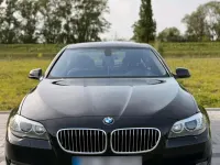 Usata BMW 525 218 CV (160 kW) 2012 Nero Berlina