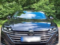 Gebraucht VW Arteon R-line 190 PS (139 kW) 2023 Schwarz Kombi