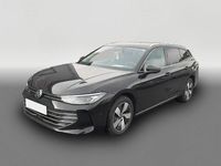Usata VW Passat 150 CV (110 kW) 2025 Nero Station wagon