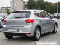 gebraucht Seat Ibiza 1.0 TSI Style NAVI PDC KLIMA GJR