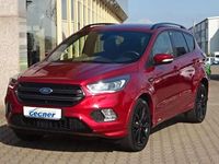 Gebraucht Ford Kuga ST-Line 150 PS (110 kW) 2018 Rot SUV