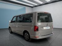 Usata VW Multivan 204 CV (150 kW) 2021 Grigio Monovolume