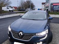 Gebraucht Renault Talisman 160 PS (117 kW) 2018 Blau Kombi