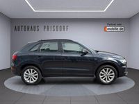 Gebraucht Audi Q3 S-Line 125 PS (91 kW) 2017 Grau SUV
