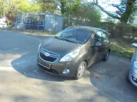 Occasion Chevrolet Spark LS 68 ch (50 kW) 2010 Beige Citadine
