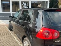 Gebraucht VW Golf V 106 PS (77 kW) 2007 Schwarz Limousine
