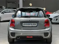 Gebraucht Mini John Cooper Works 102 PS (75 kW) 2018 Grau Kleinwagen
