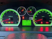 Gebraucht Chevrolet Aveo 2009 Blau Kleinwagen