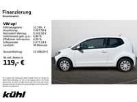 Gebraucht VW up! 65 PS (47 kW) 2021 Pure white Kleinwagen