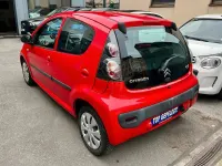Gebraucht Citroën C1 Style 68 PS (50 kW) 2009 Rot Kleinwagen