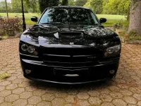 Gebraucht Dodge Charger 432 PS (317 kW) 2010 Schwarz Limousine