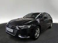 Gebraucht Audi A4 Ambiente 204 PS (150 kW) 2023 Brillantschwarz Kombi