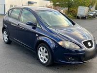 Gebraucht Seat Altea 102 PS (75 kW) 2008 Blau Limousine