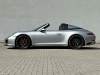 Gebraucht Porsche 991 450 PS (330 kW) 2019 Silber Cabrio