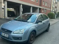 Gebraucht Ford Focus 101 PS (74 kW) 2006 Grau Limousine